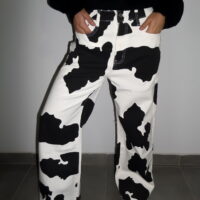Pantalon Cow