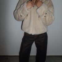 Campera Teddy
