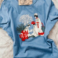 Remera Geisha