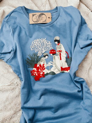Remera Geisha