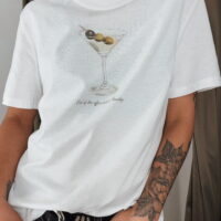 Remera Martini