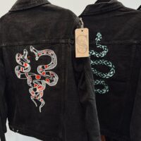 Campera Snake