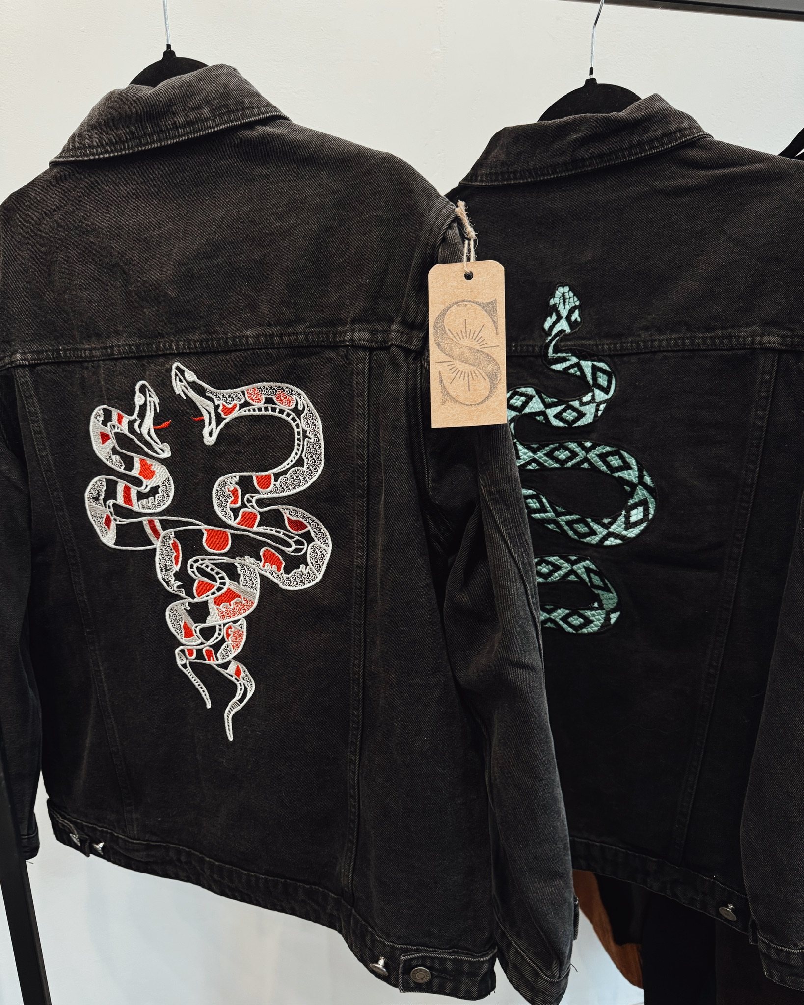 Campera Snake