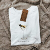 Remera Martini