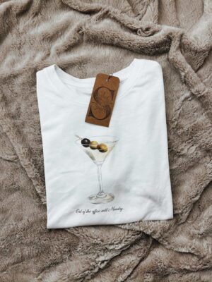 Remera Martini