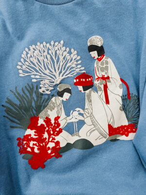 Remera Geisha
