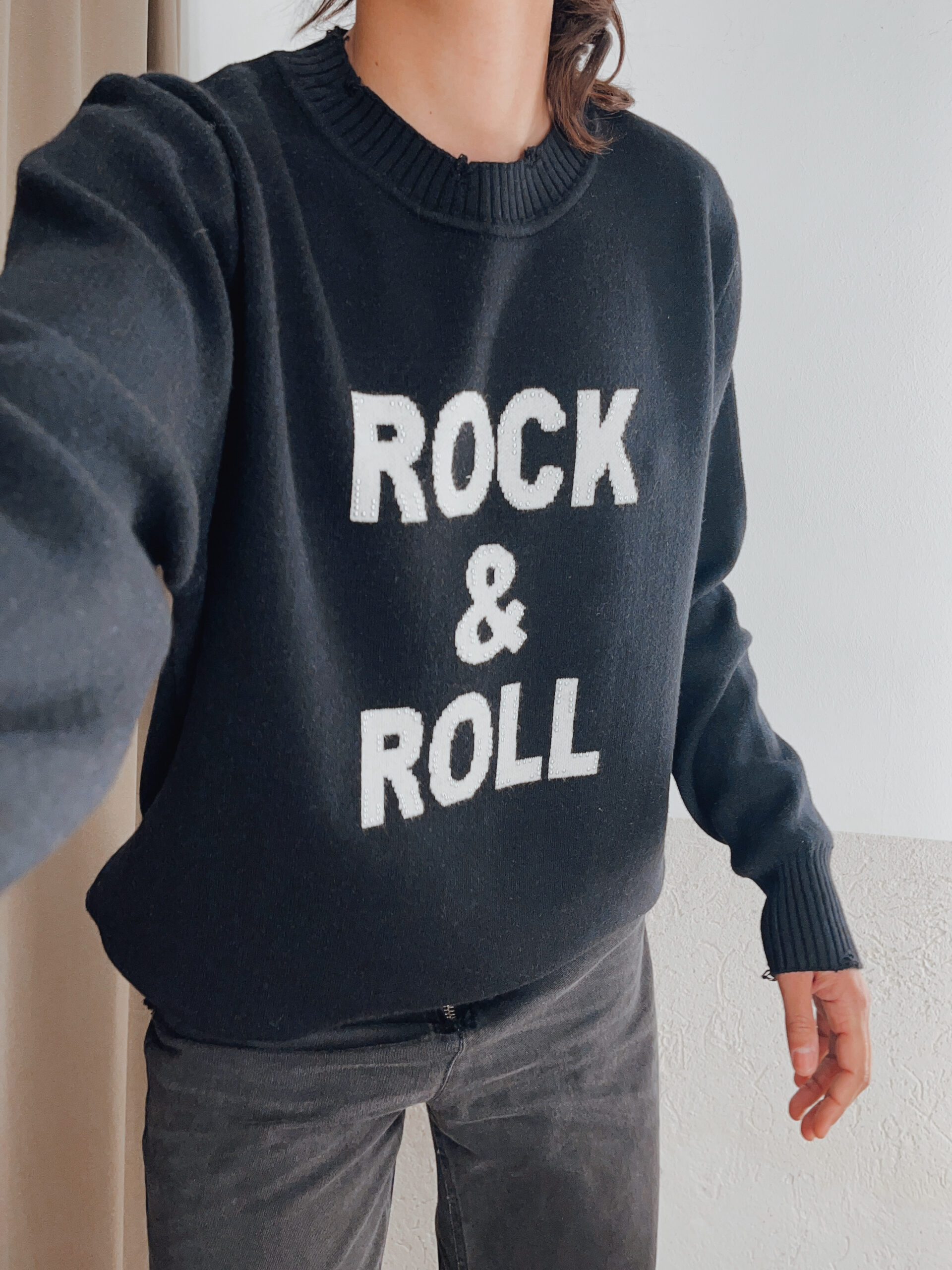 Sweater Rock&Roll