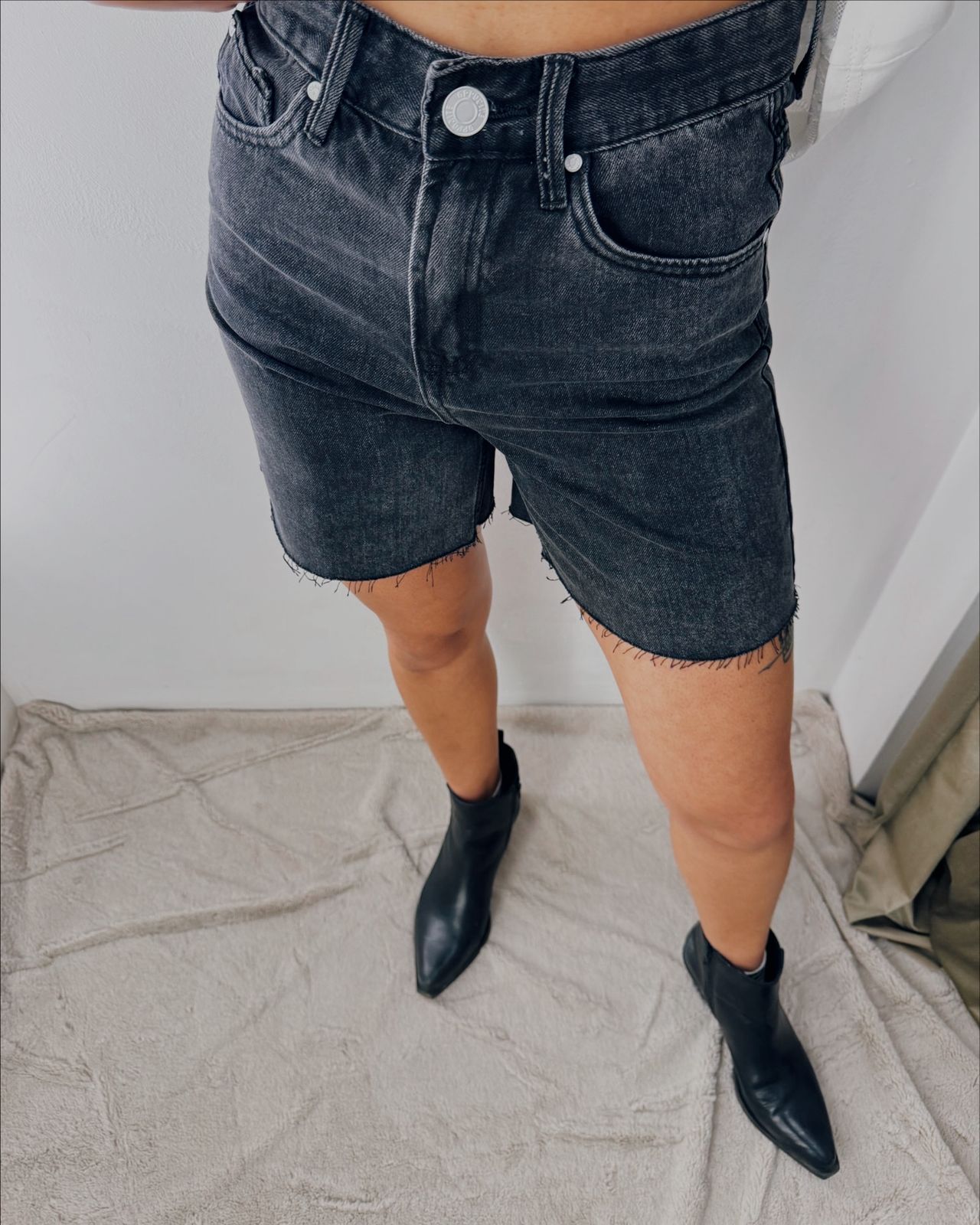 Bermuda Nomade Black