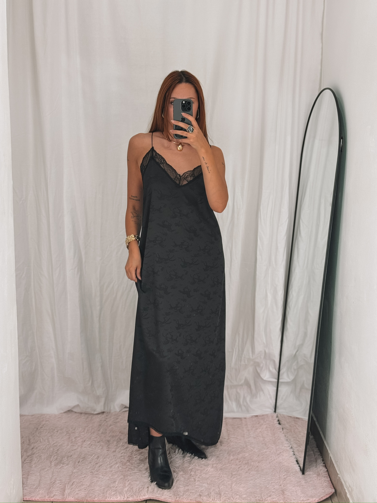 70EBA51F-F8AF-449F-9D9A-1D8E166251FF Vestido Montana