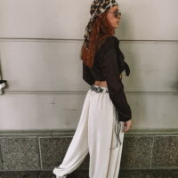 Pantalon Aladin