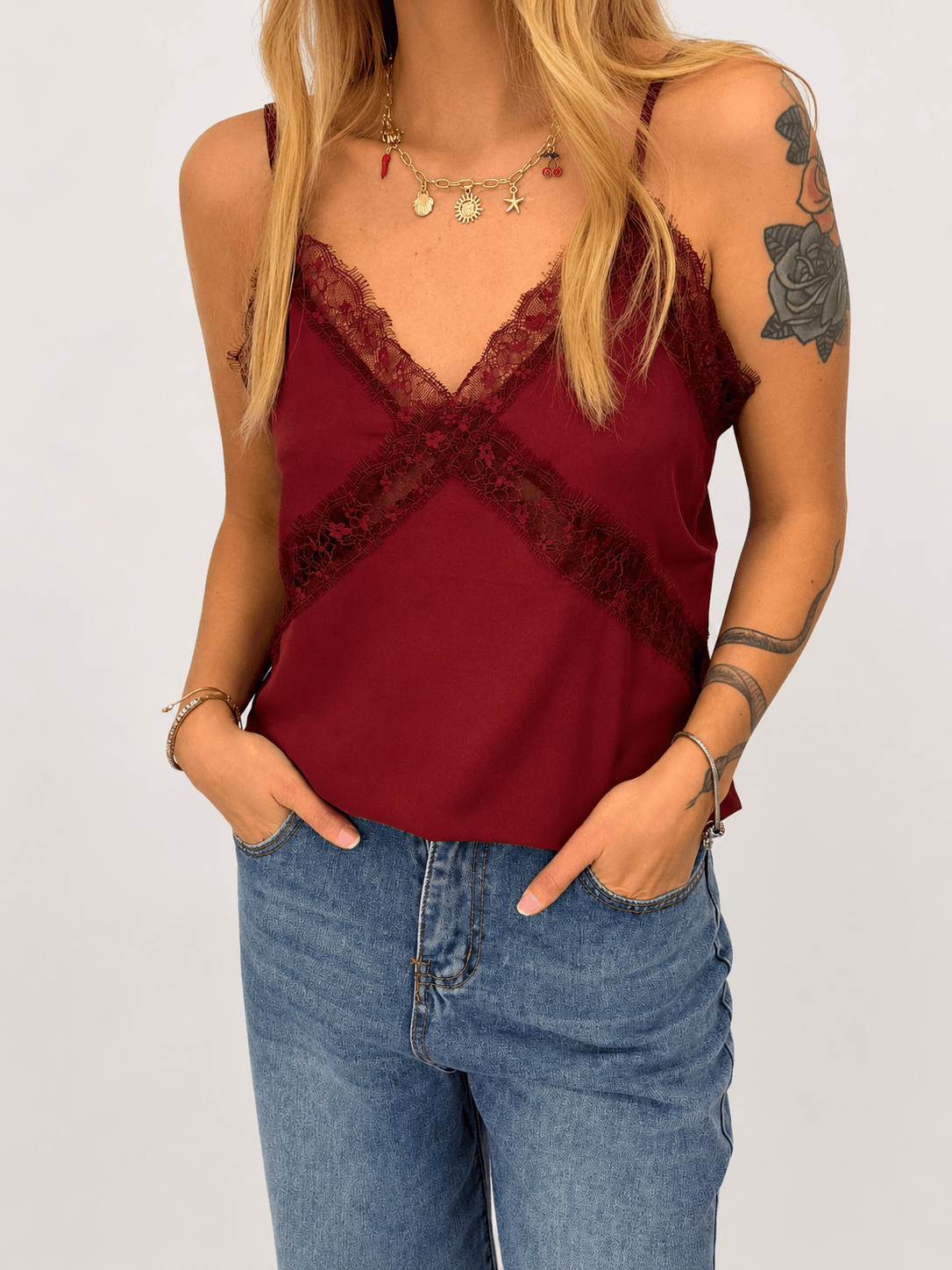 Musculosa Magda