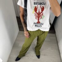 Remera Lobster