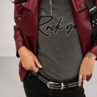 Campera Cherry