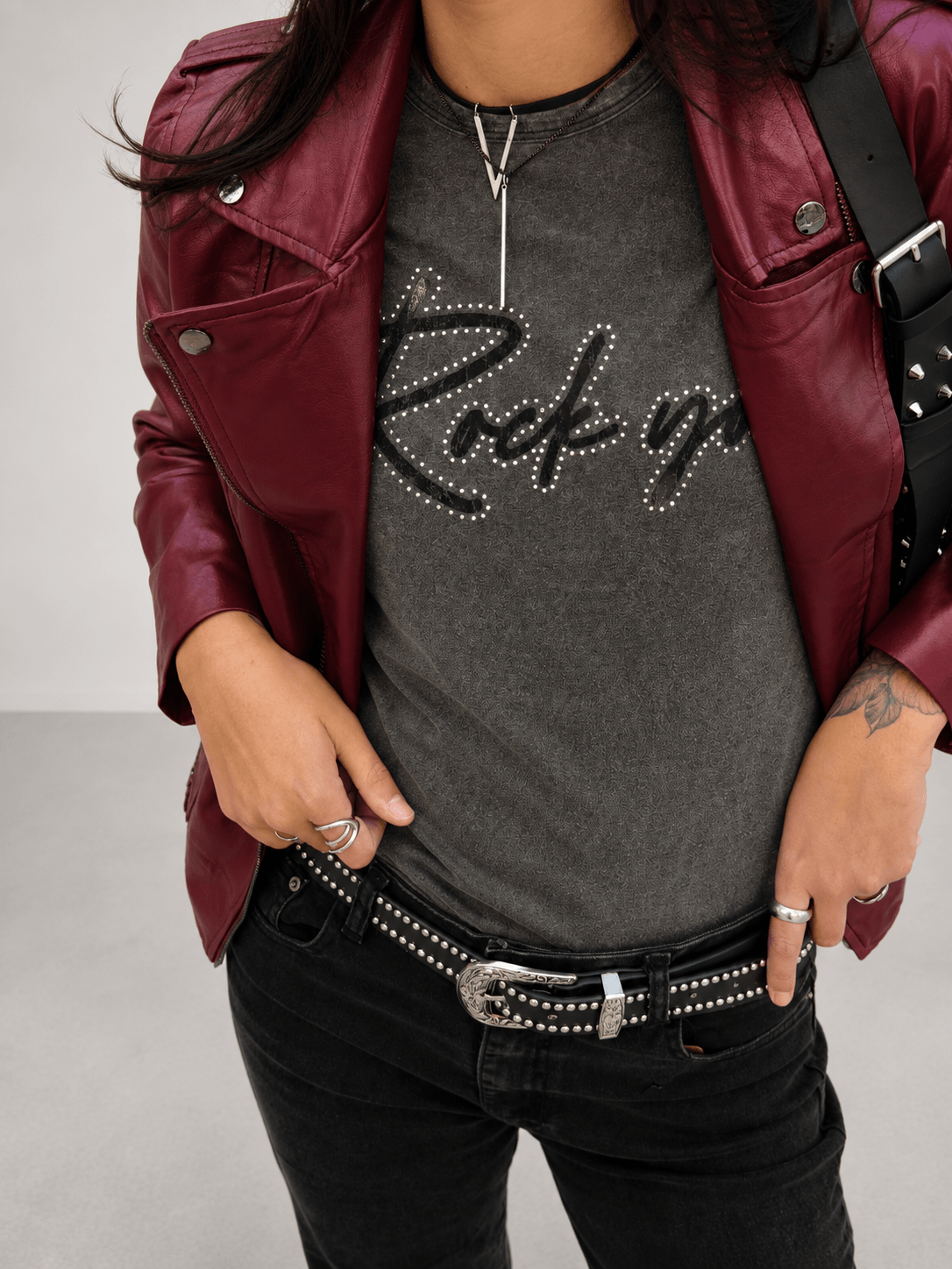 Campera Cherry