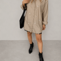 Camisa Leia