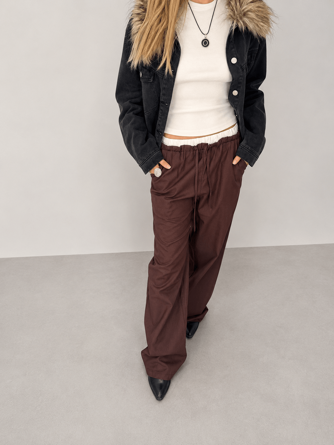 Pantalón Ash