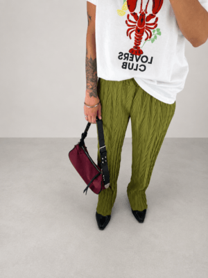 Pantalón Cozy