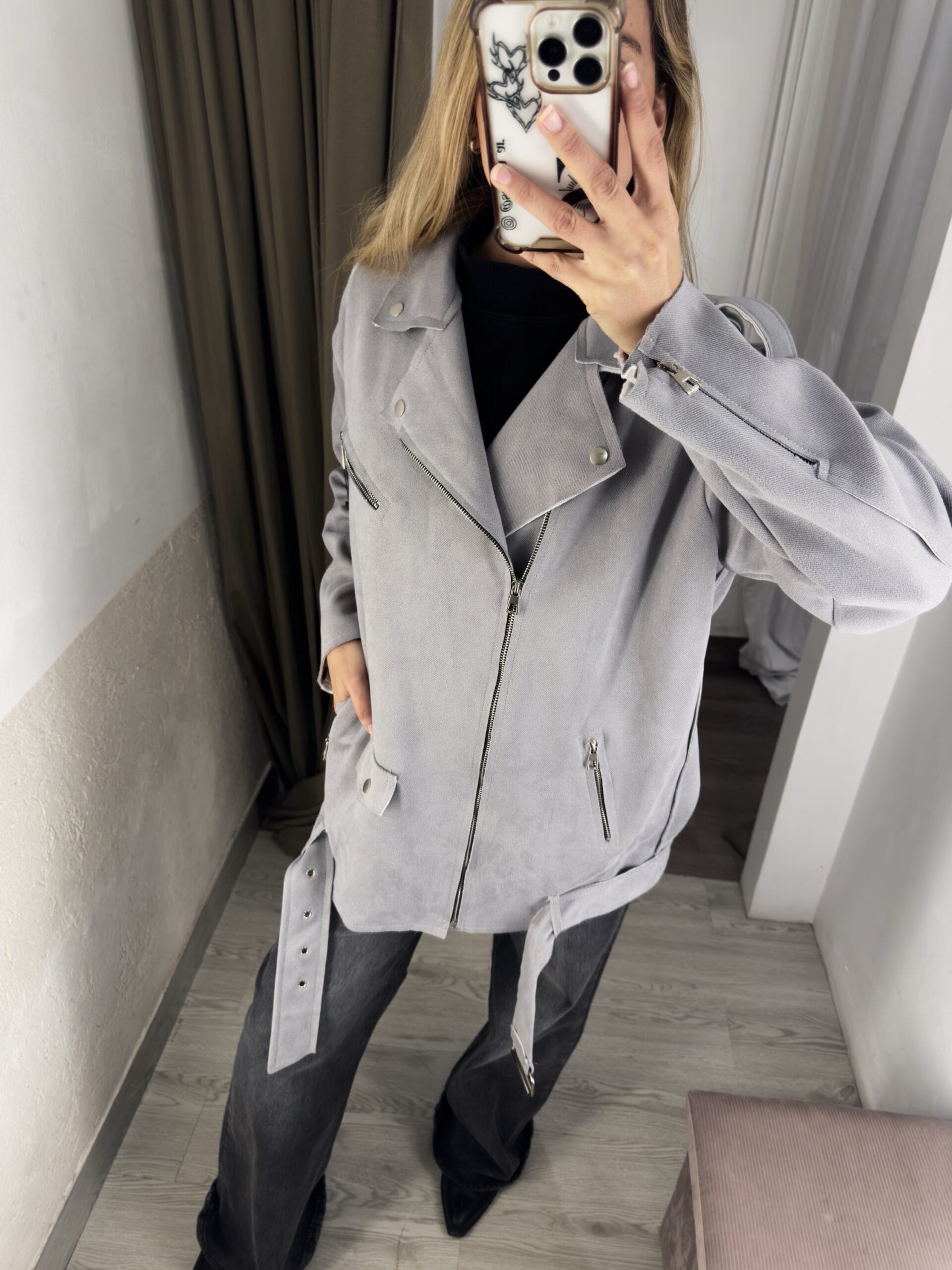 Campera Selena