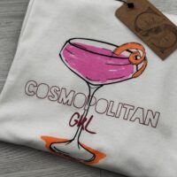 Remera Cosmo