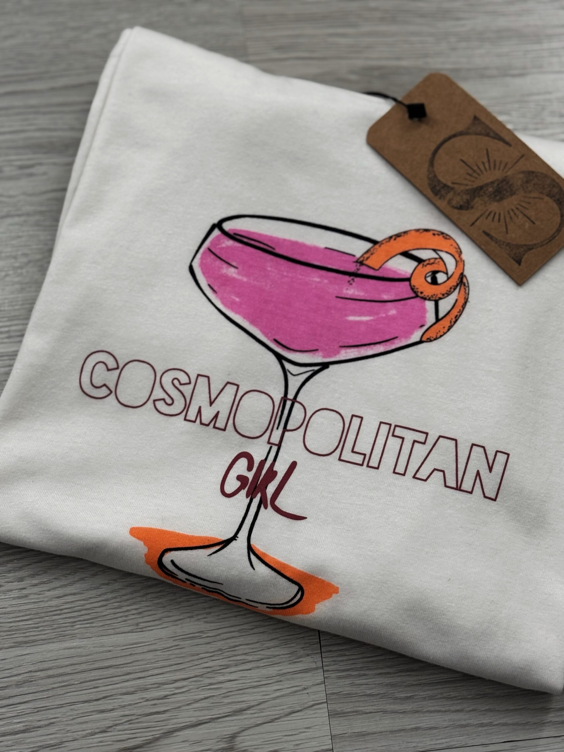 Remera Cosmo