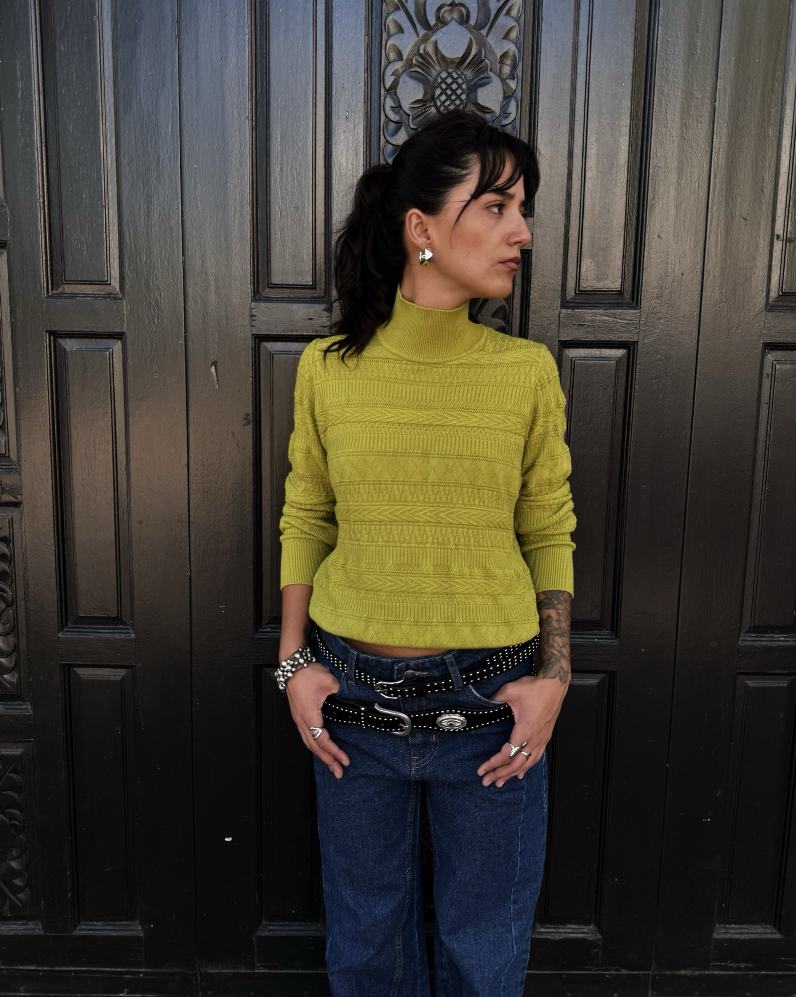 Sweater Niva