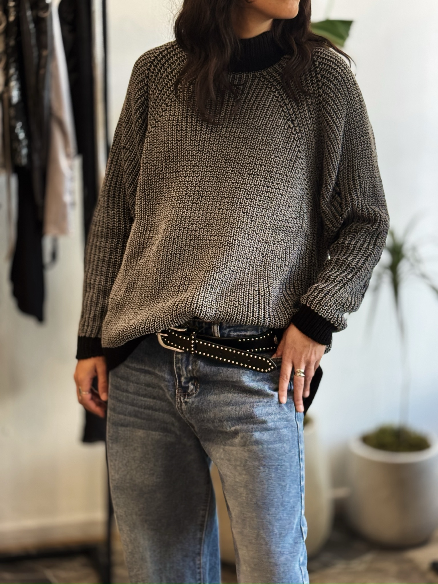Sweater Stone