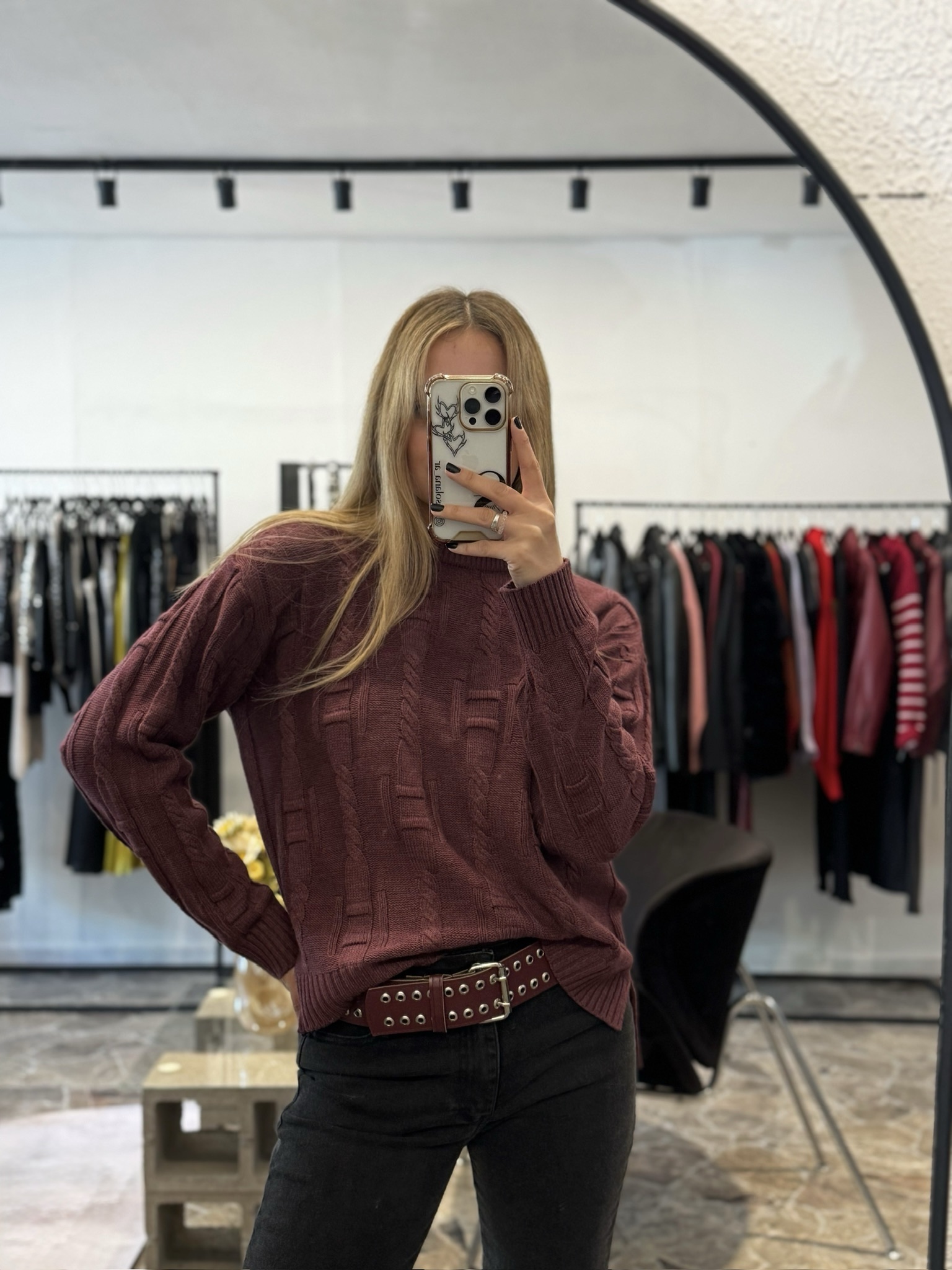 Sweater London