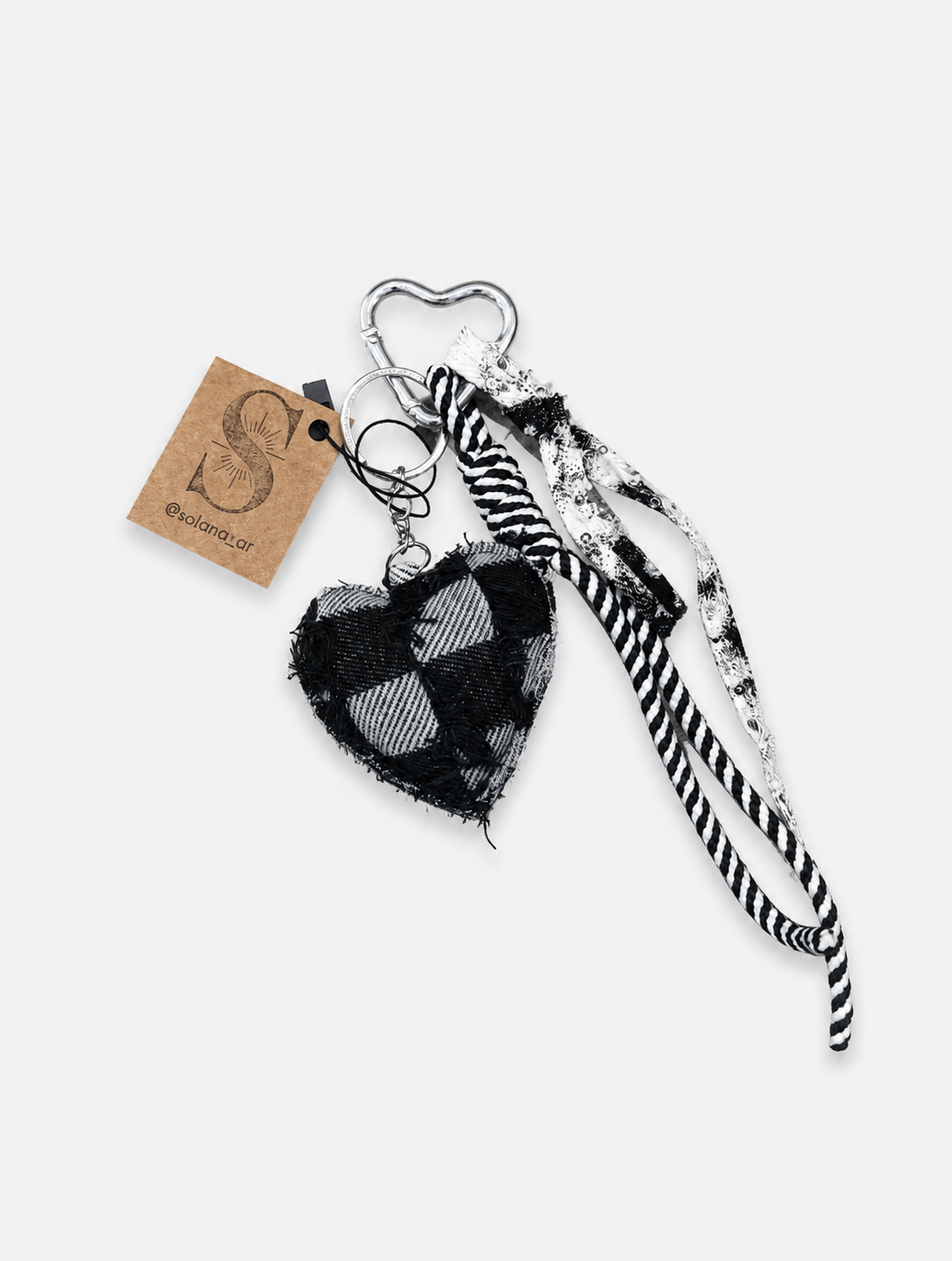 Lace Charm