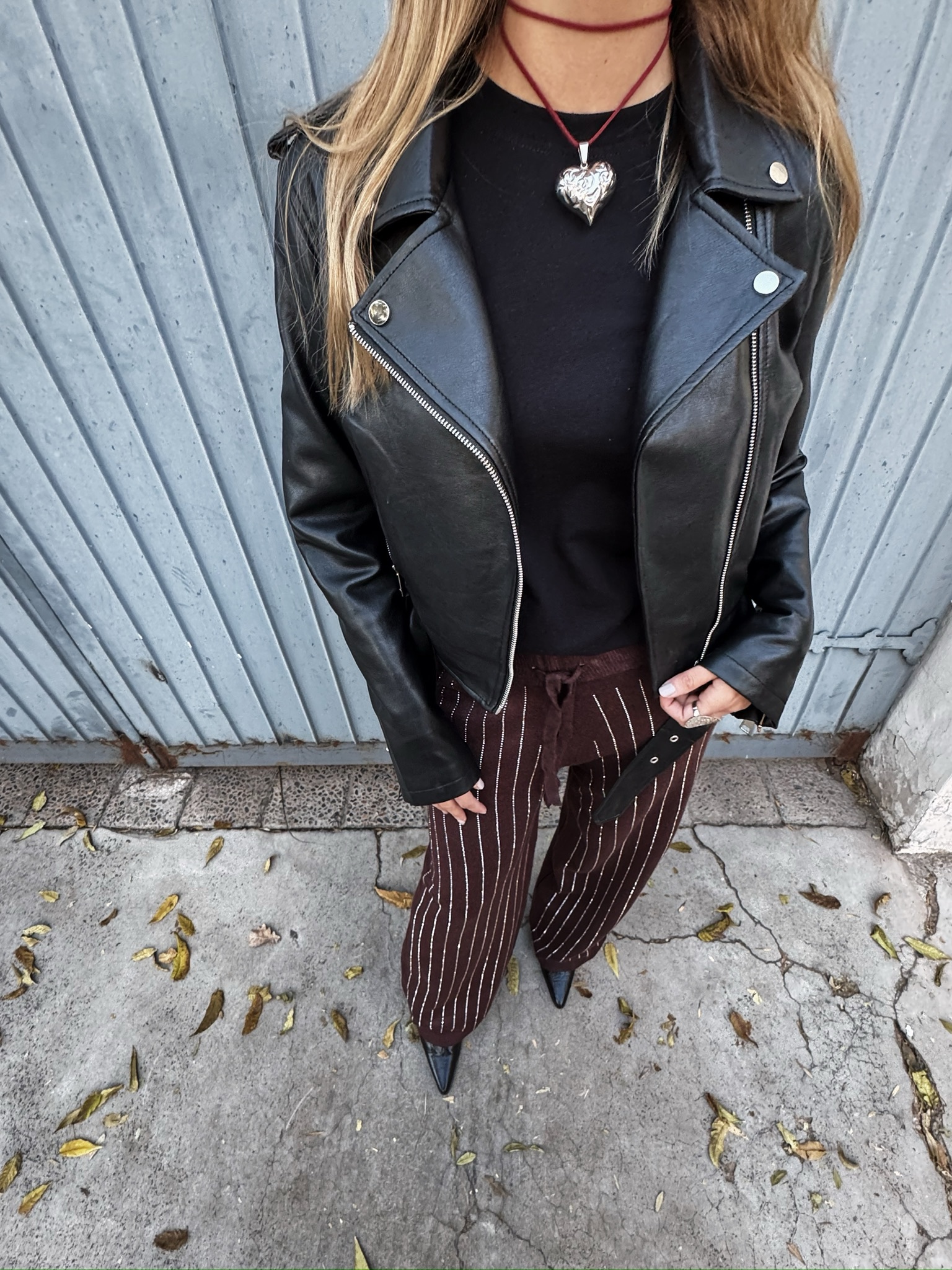Campera Salem