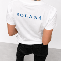 Remera Argentina x Solana