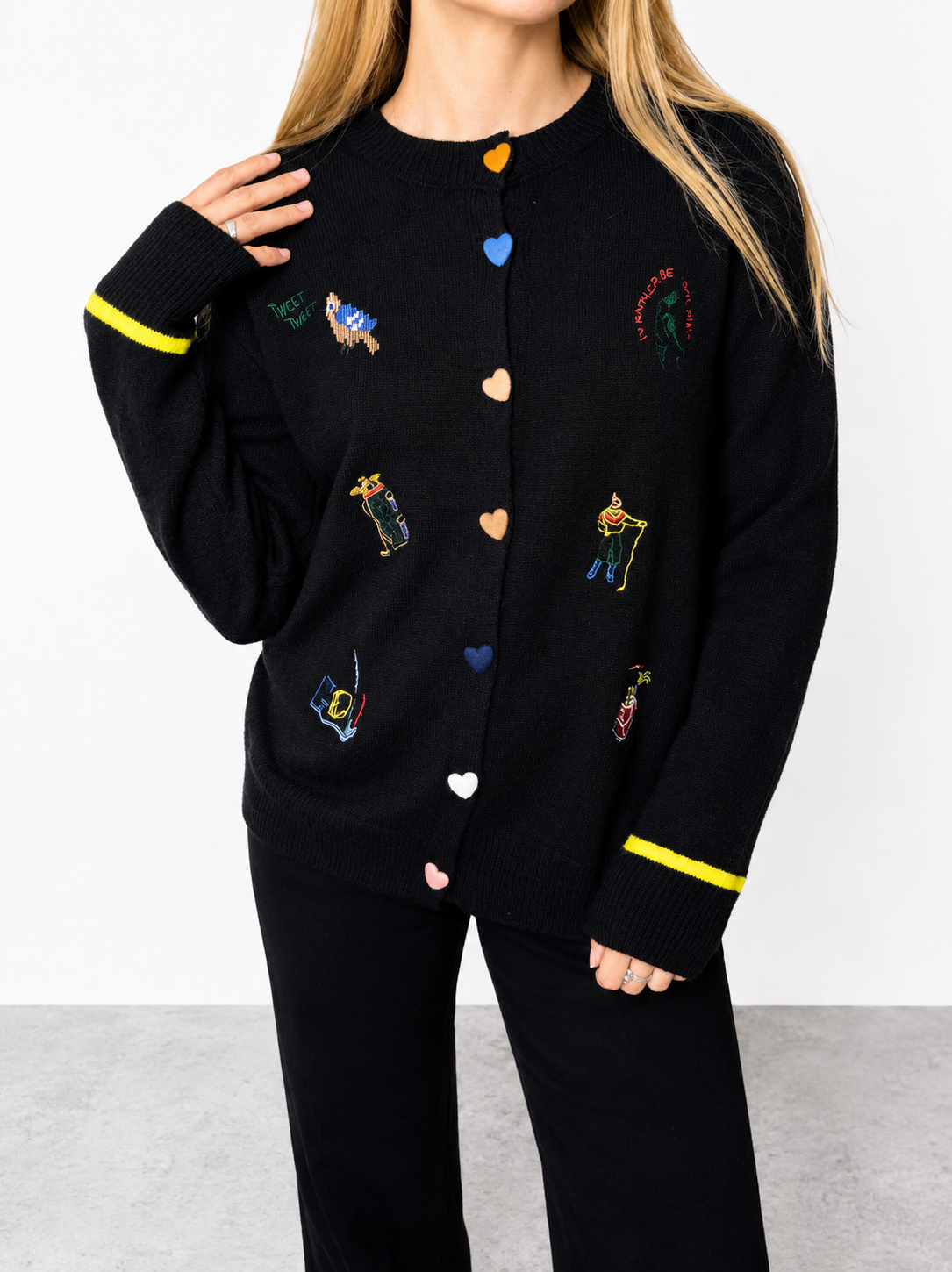 46b1eccc-b382-4ca3-9857-36989e0d3f4a Cardigan Chloe