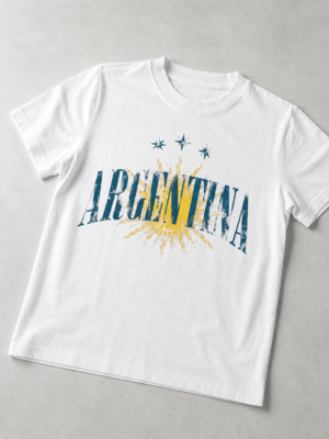 Remera Argentina x Solana