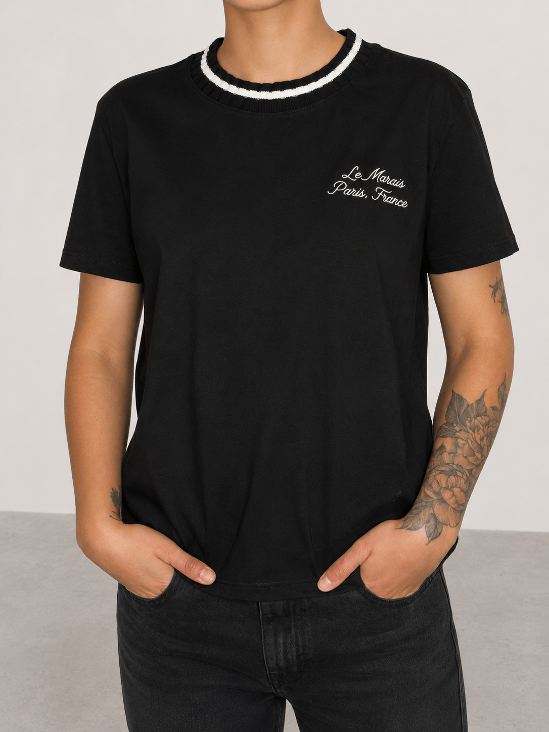 Remera Le Marais