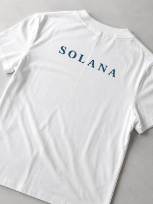 Remera Argentina x Solana