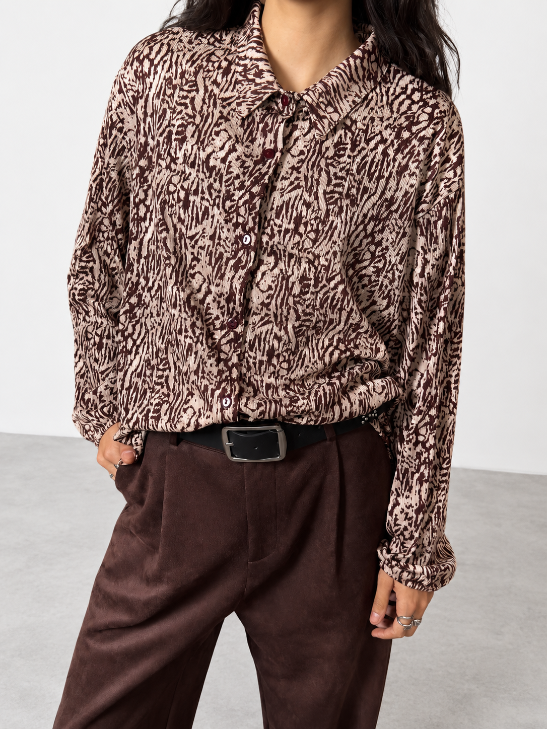 Camisa Lince
